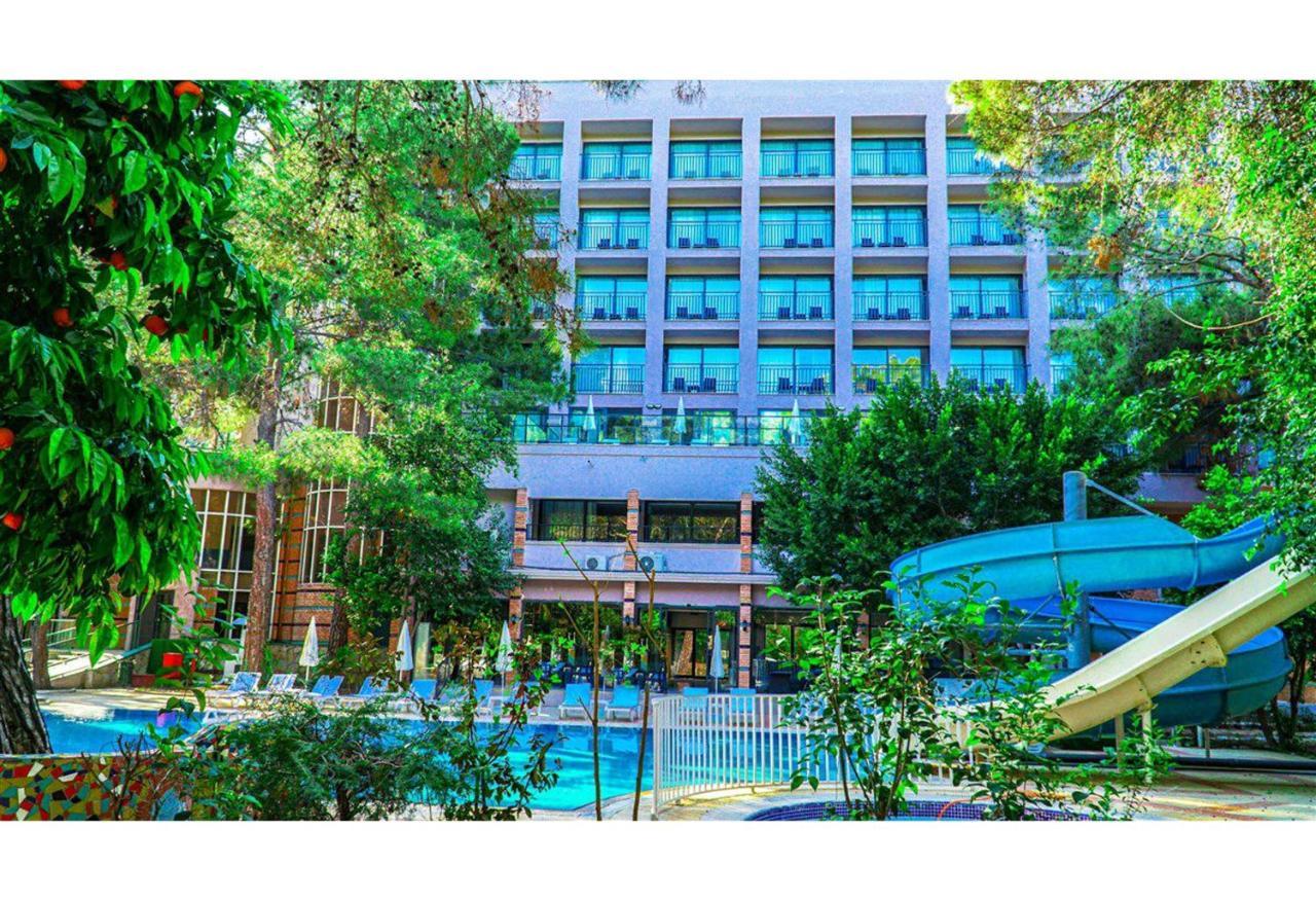 Festival Nature Hotel 케메르 외부 사진
