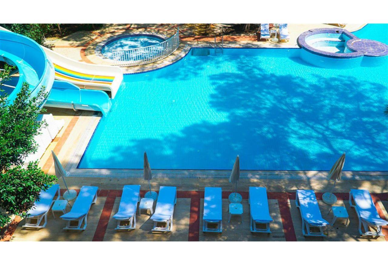Festival Nature Hotel 케메르 외부 사진
