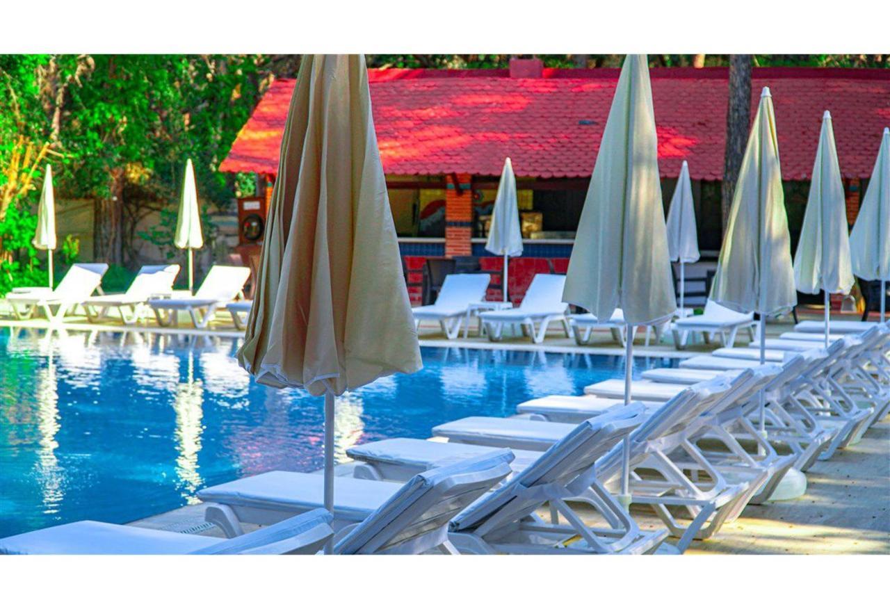 Festival Nature Hotel 케메르 외부 사진