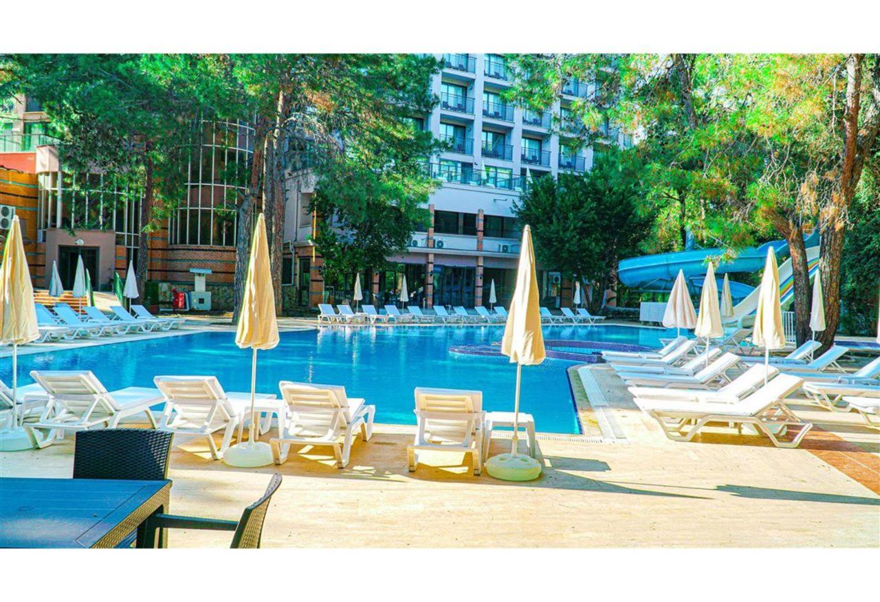 Festival Nature Hotel 케메르 외부 사진