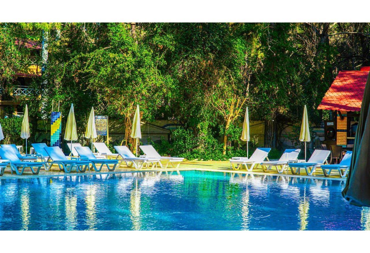 Festival Nature Hotel 케메르 외부 사진