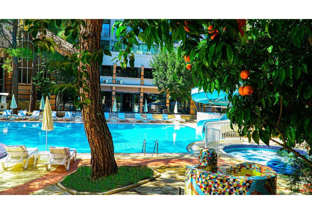 Festival Nature Hotel 케메르 외부 사진
