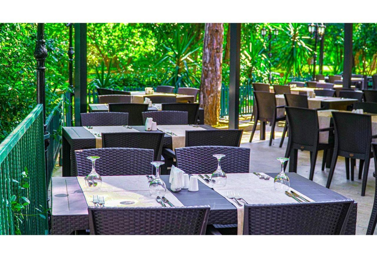 Festival Nature Hotel 케메르 외부 사진