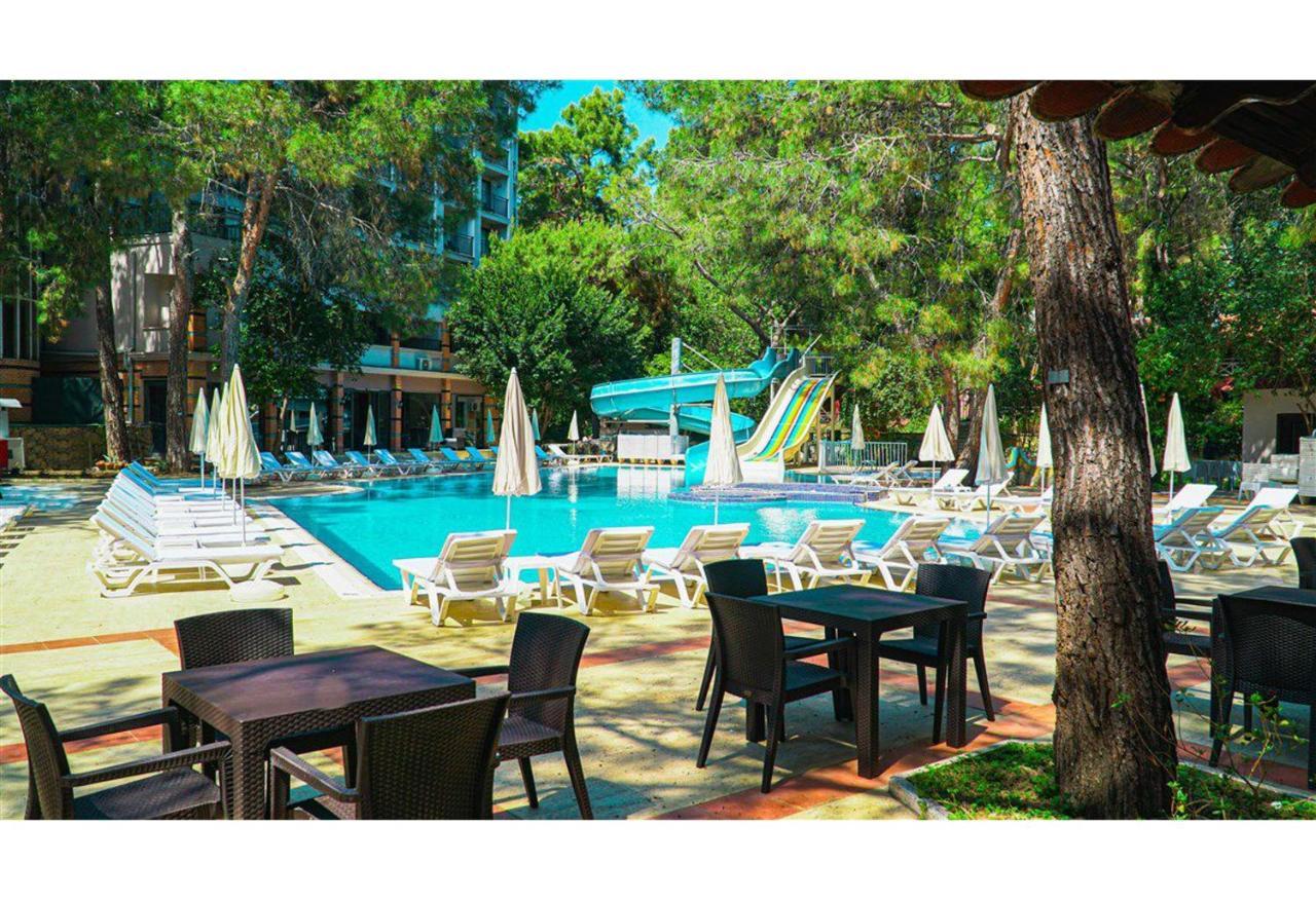 Festival Nature Hotel 케메르 외부 사진
