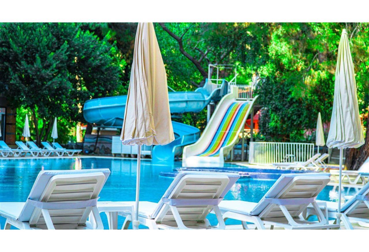 Festival Nature Hotel 케메르 외부 사진