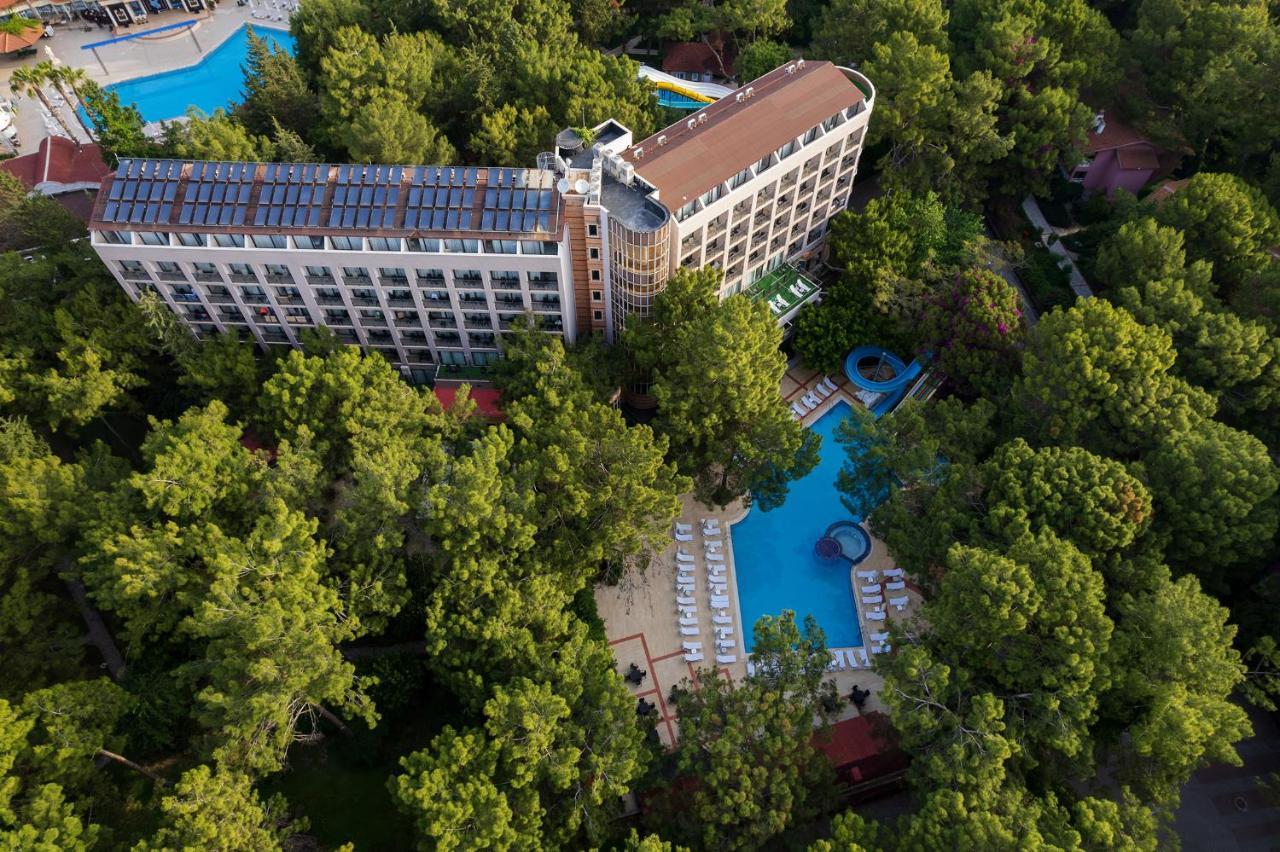 Festival Nature Hotel 케메르 외부 사진