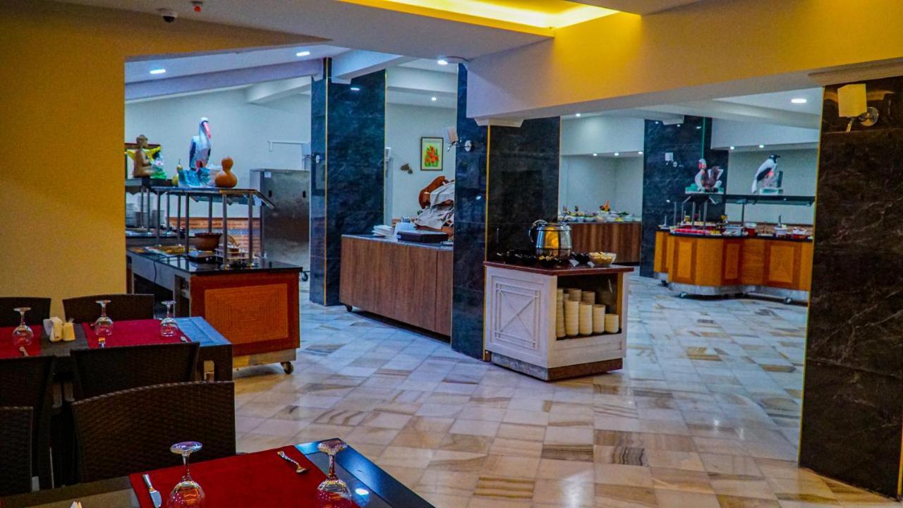 Festival Nature Hotel 케메르 외부 사진