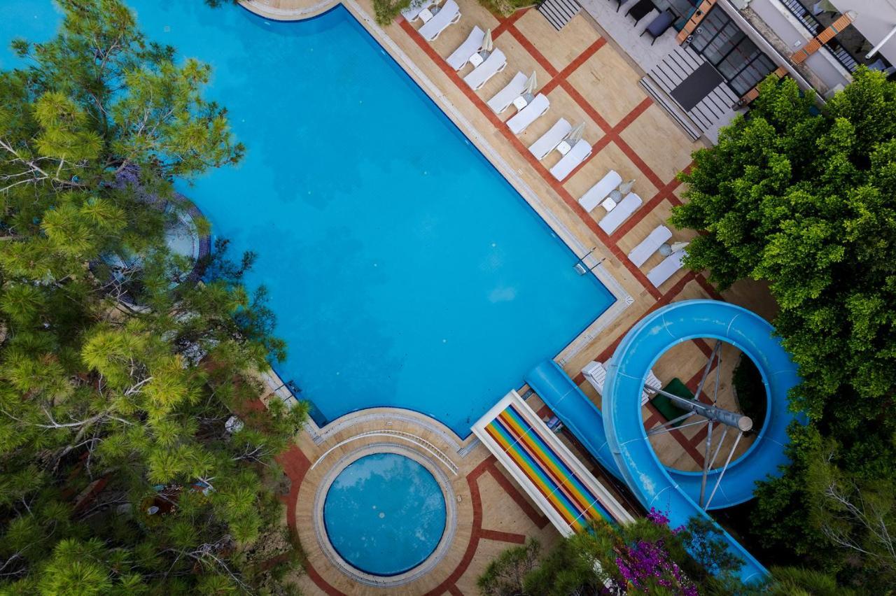 Festival Nature Hotel 케메르 외부 사진
